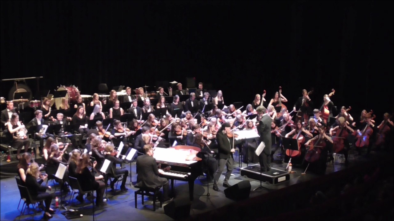 Kreisler Preludium & Tango - JSO de Vuurvogel, Harold Kooij, Adriaan Stoet