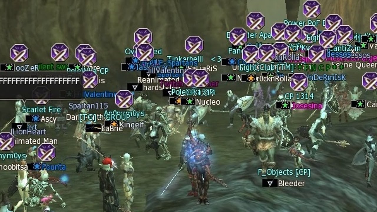 D3ADMAN The Ant Nest Massacre L2Reborn
