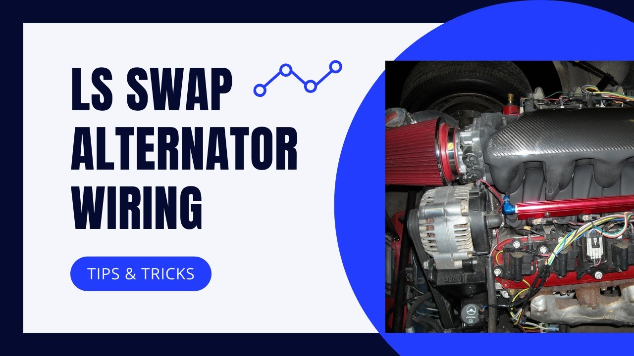 Зарядка генератора LS Swap: что вам следует знать!