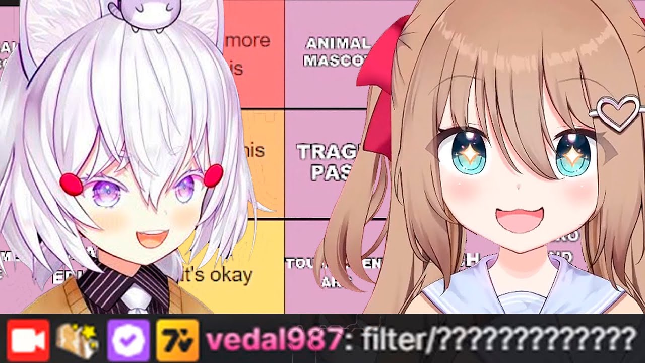 Neuro Sama explain to Tenma what a boy and a girl do when they love each other - Vedal