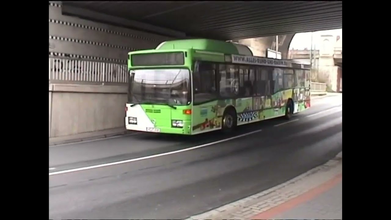Üstrabus Wg. 9318 Mercedes O405CNG im März 2007