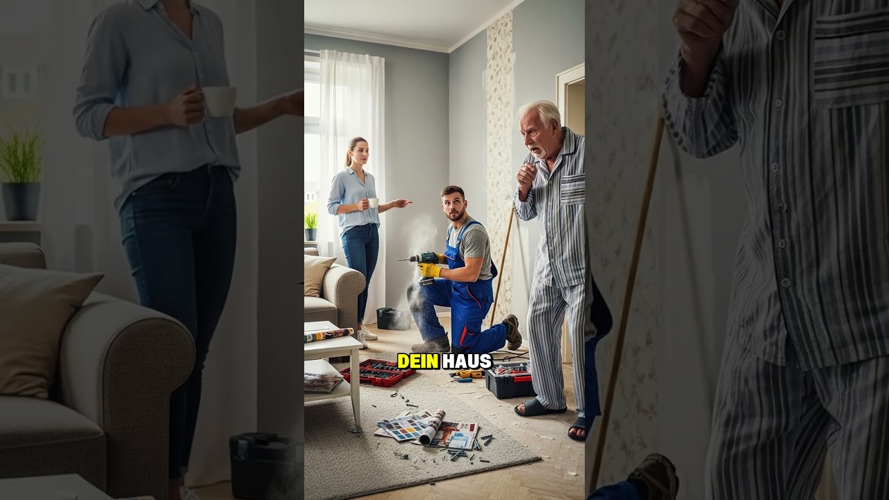 Das geh&ouml;rt dir nicht!&ldquo; schrie sie, doch ich verkaufte das Haus und gab ihr die gr&ouml;&szlig;te &Uuml;berraschung&hellip;