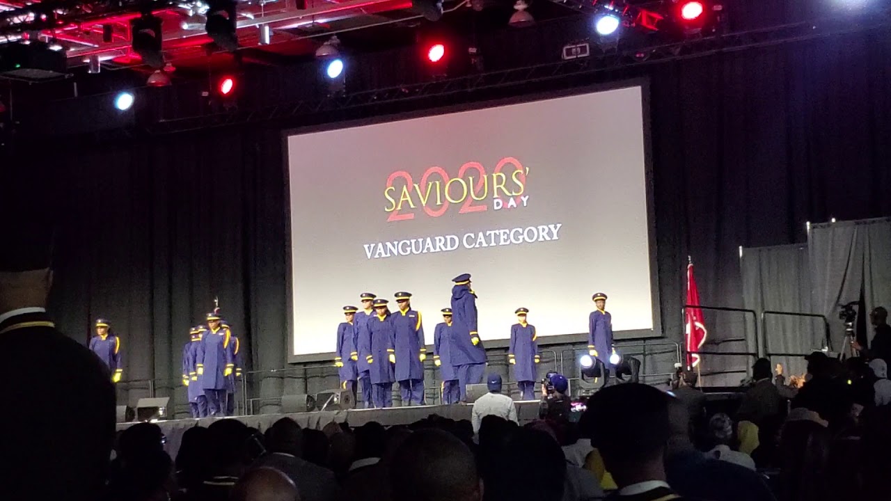 Chicago Vanguard Drill SD 2020