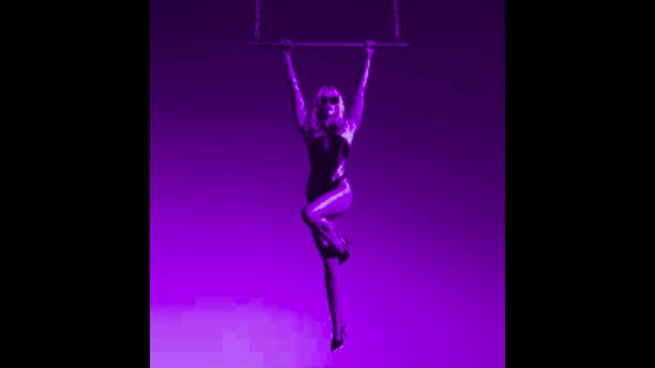 Miley Cyrus - Flowers Chopped And Screwed