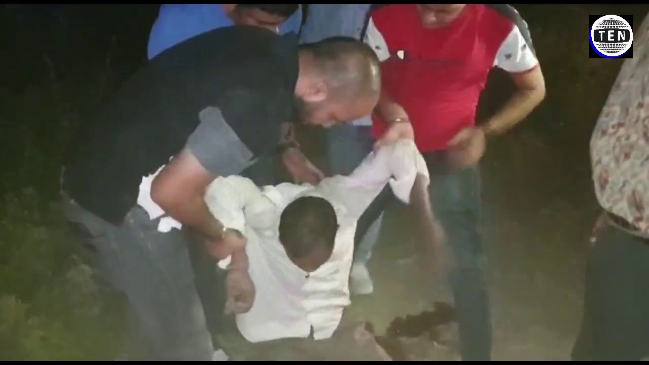 Noida: Two criminals injured in an encounter with Noida Police, arrested