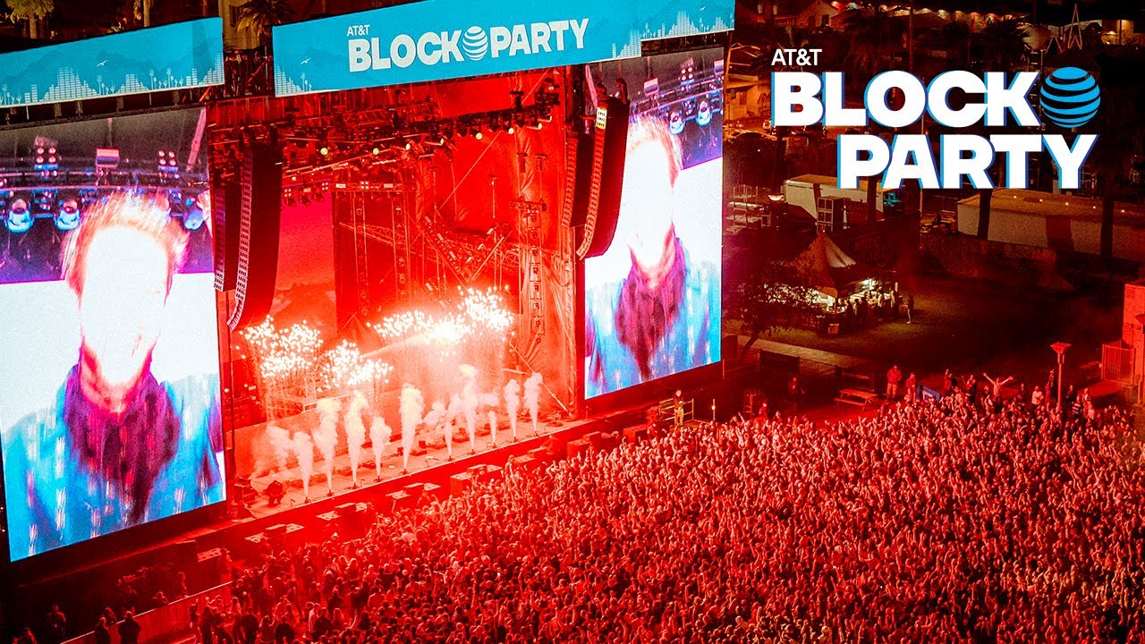 Zedd - AT&T Block Party 2024