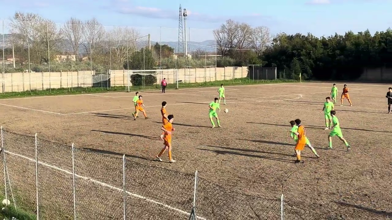 28 FEBBRAIO 2026 Campionato JUNIORES Giornata 21 BORGO A BUGGIANO - OLMI 1-0 Secondo tempo