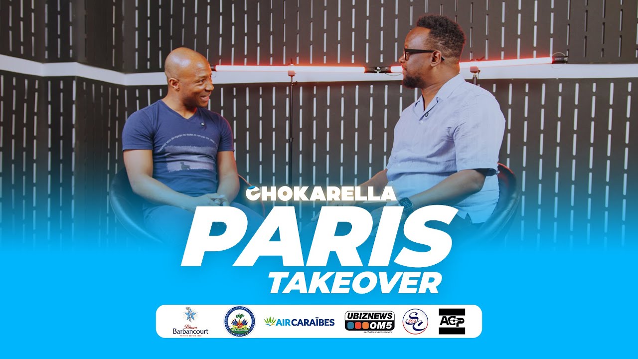 Dady Saint Thomas: Koregraf ki fè Pwomosyon Konpa nan Sinema Fransè | Chokarella Paris Takeover