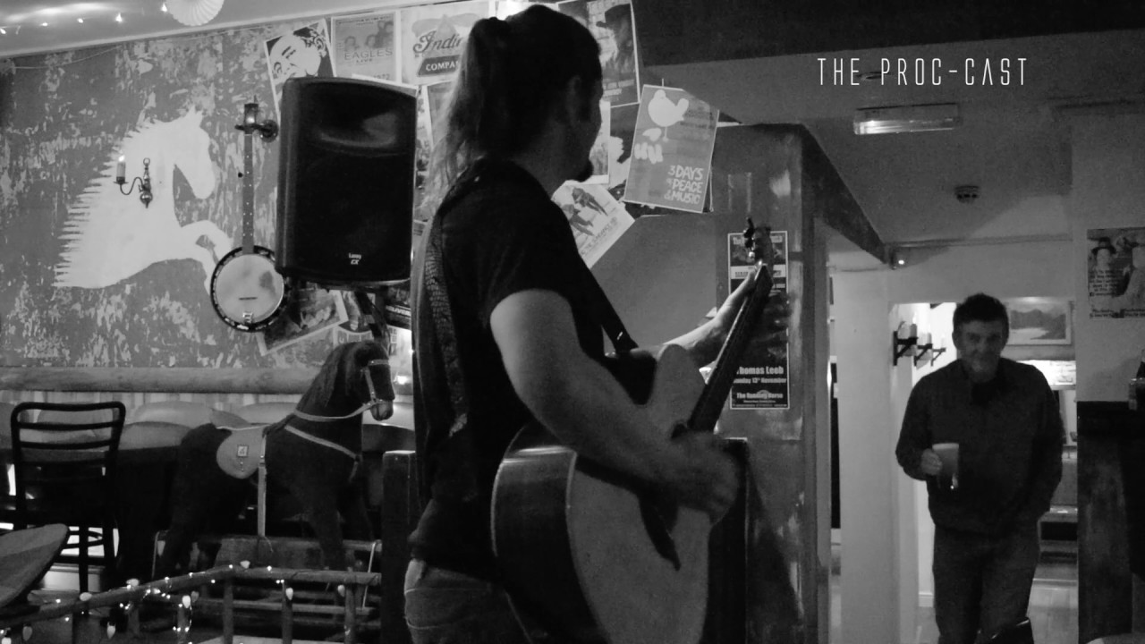 Thomas Leeb - Swing in The Grooveyard (Live @ The Running Horse)