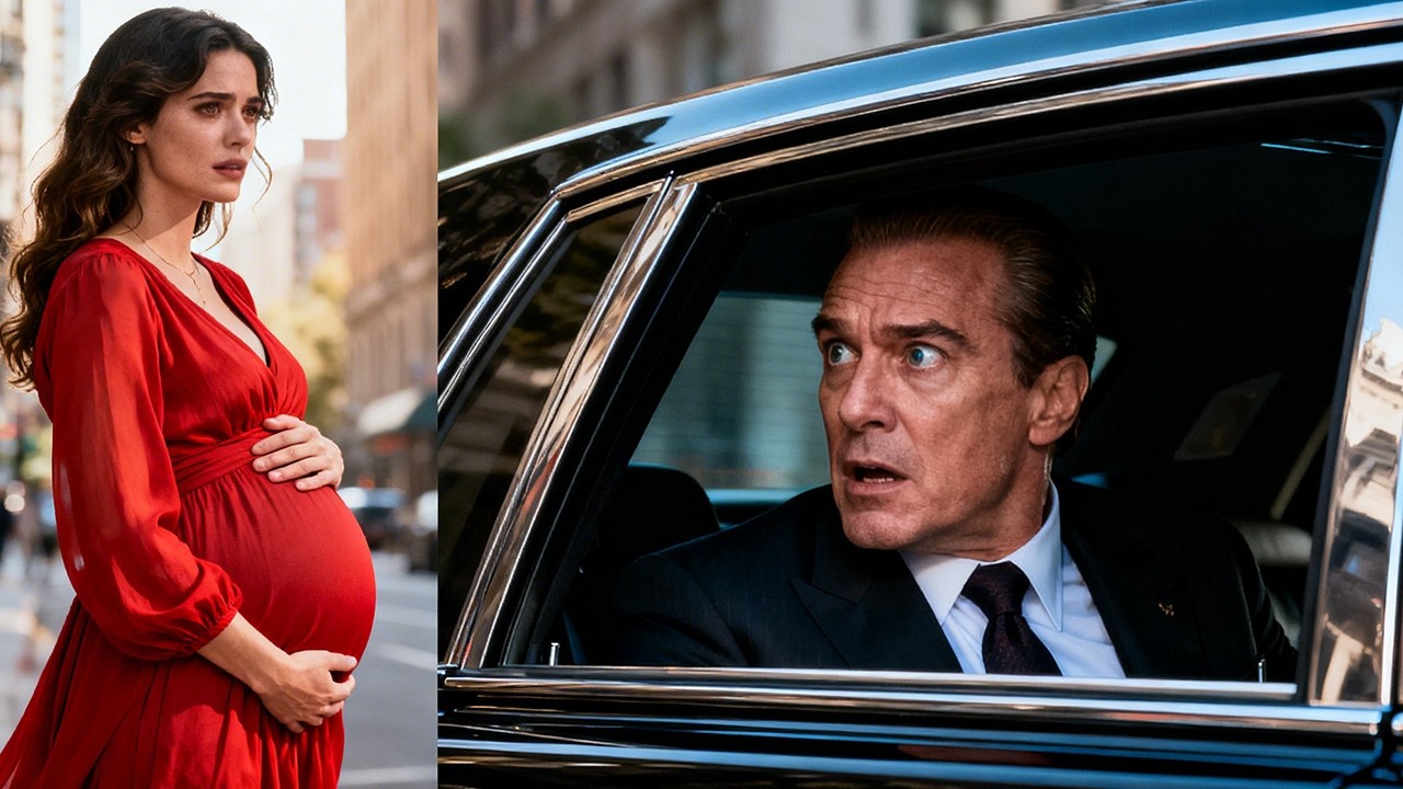 THEY SAID SHE COULD NEVER HAVE A BABY — THEN THE MAFIA BOSS SAW HER PREGNANT WITH HIS CHILD.