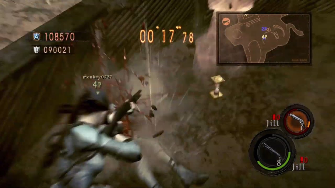 BIOHAZARD5-2VS8