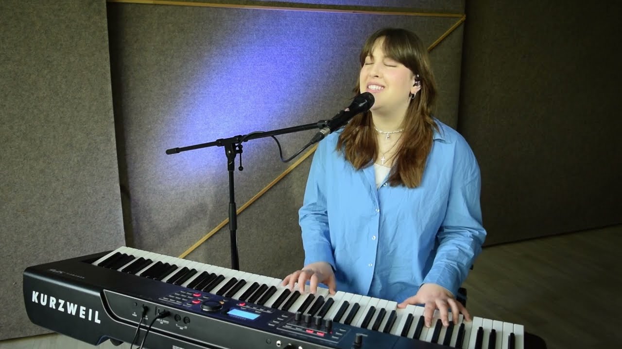 Christ Team akustiškai - Tu Verčiausias Iš Visų - Gintarė Eidukaitytė