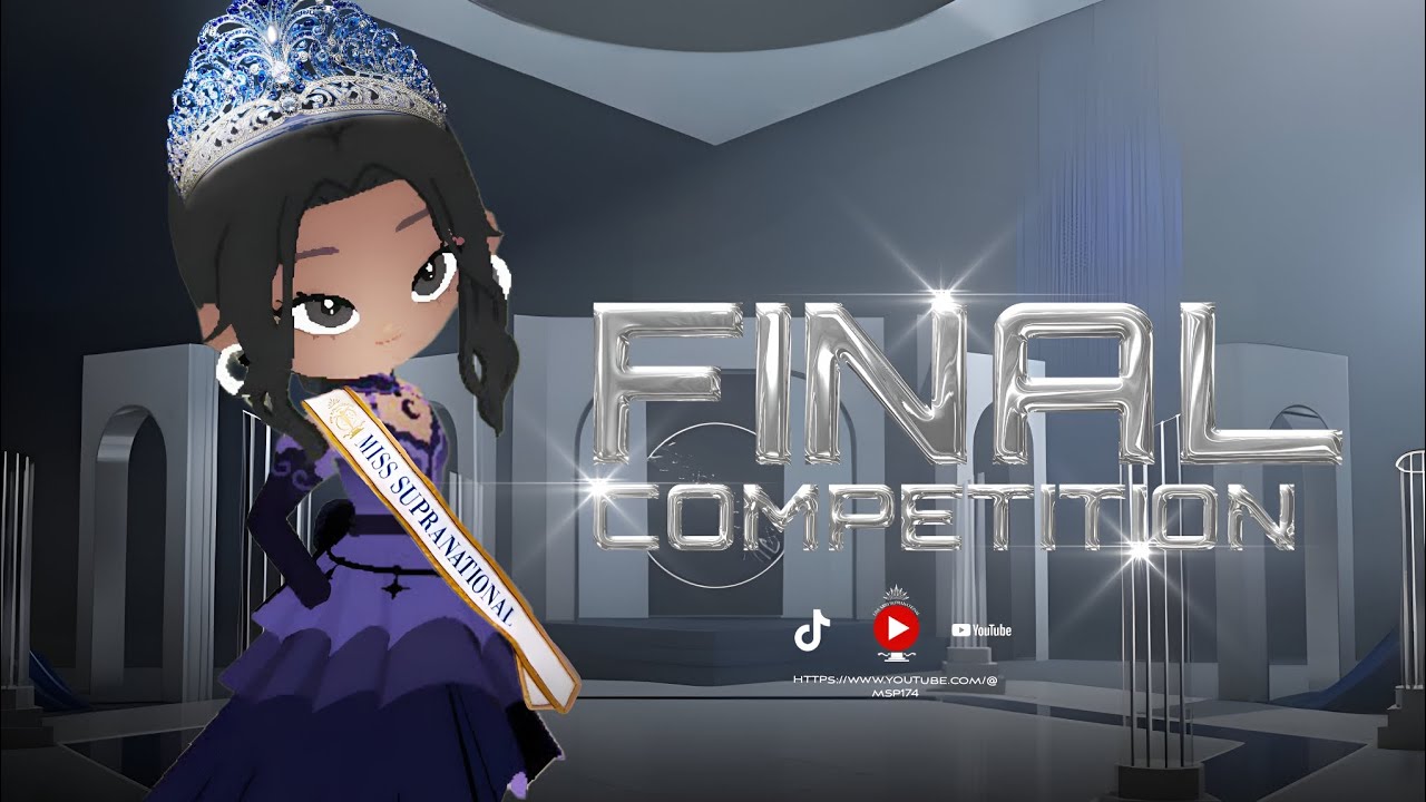 🔴 Live| Final show Miss Supranational 4th 31.7.2025