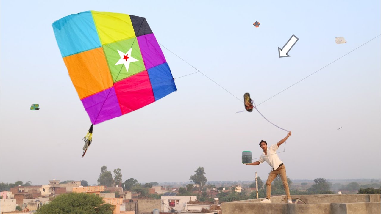 Abubakar Catch Nasir 2 Kite Gudda