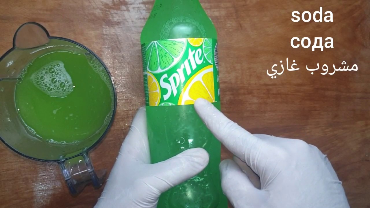 موخيتو مشروب غازي منعش سهل التحضير