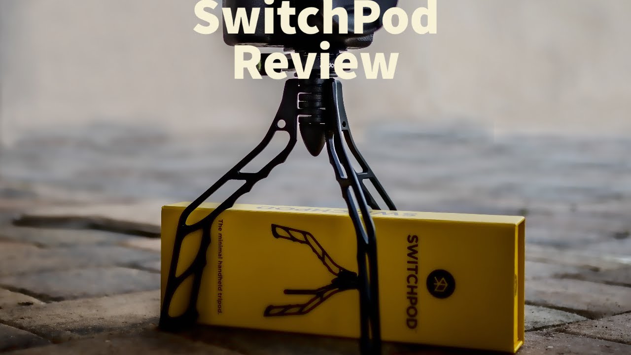 Switchpod Review.  Should you buy this or not?