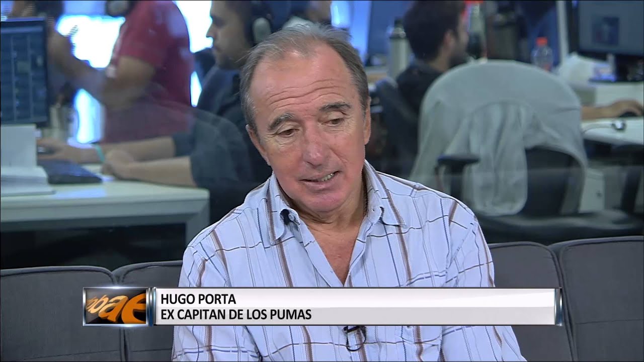 Hugo Porta: