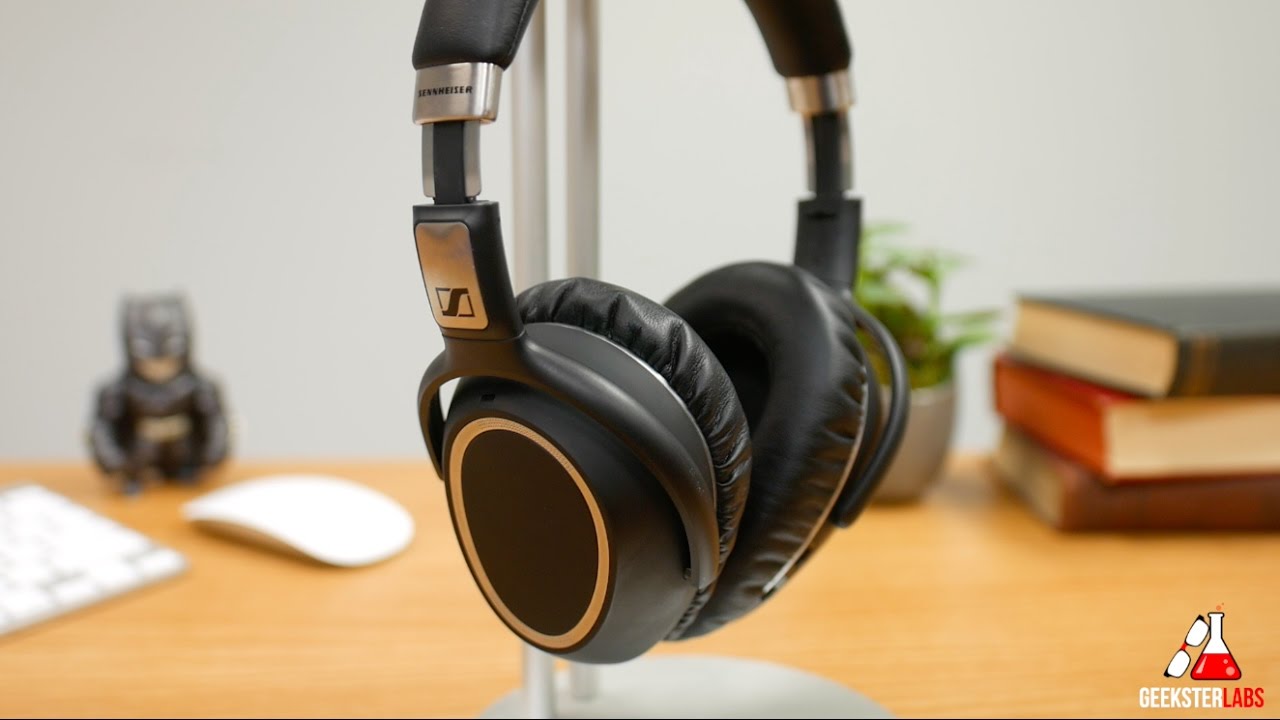 Sennheiser PXC 550 Bluetooth Noise Canceling Headphones