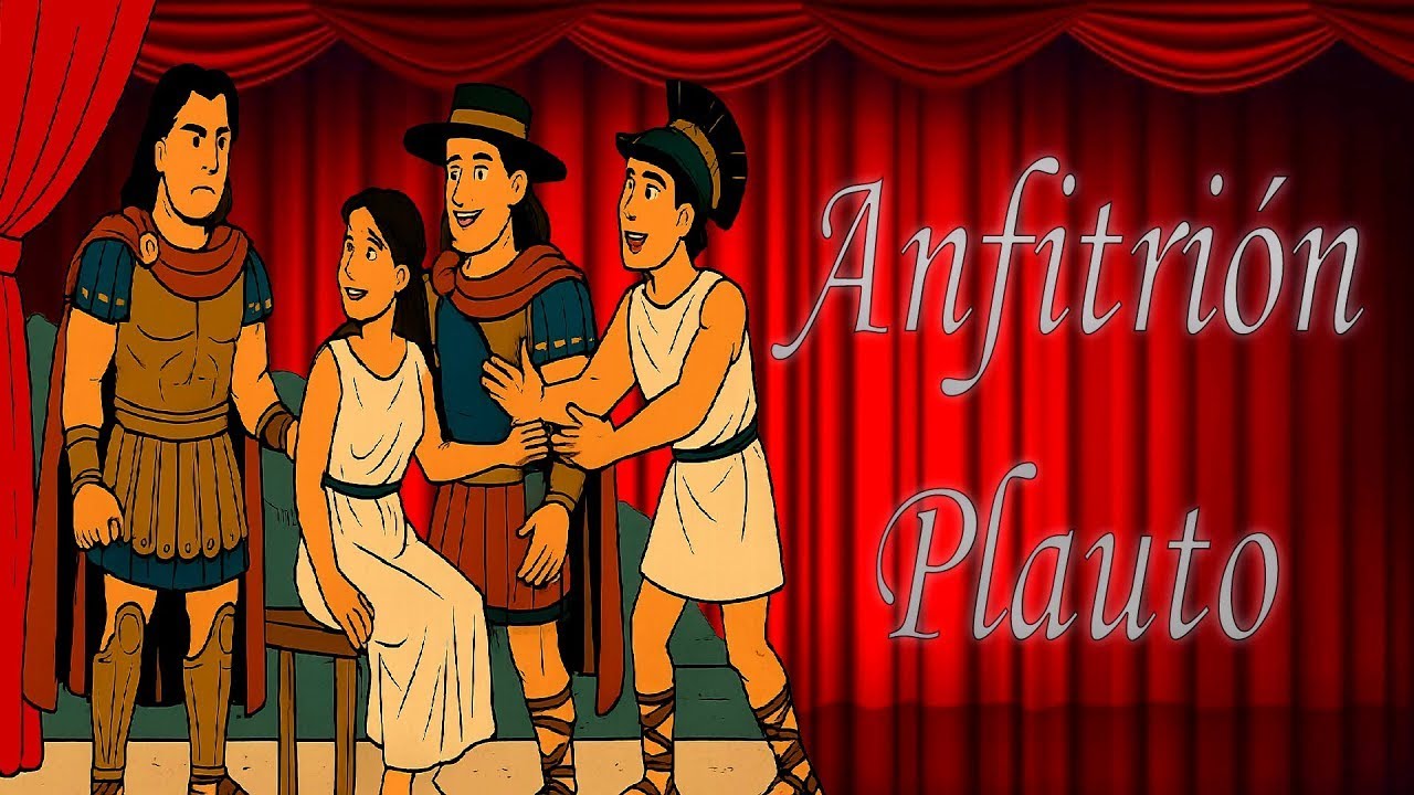 Entretelones  - Anfitrión, de Plauto