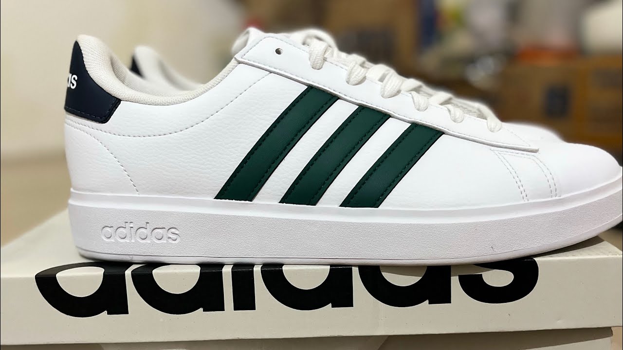 UNBOXING Adidas  tennis & lifestyle grand court 2.0