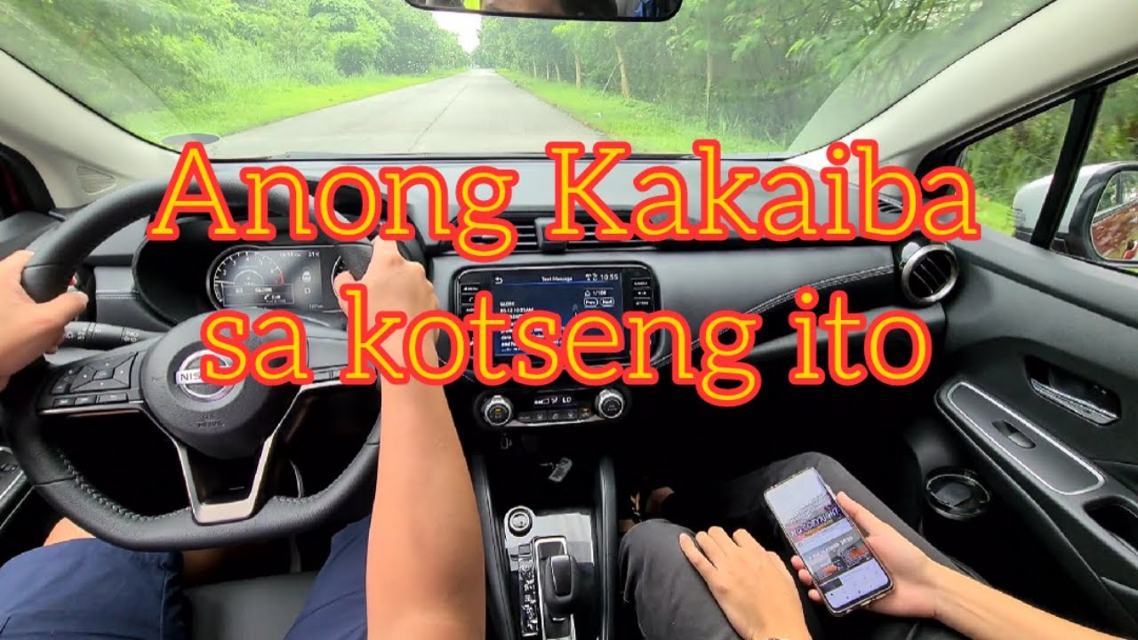 Part 2 | 2022 Nissan Almera 1.0 turbo review Philippines | VL N-sport vs. VE variant features AT MT