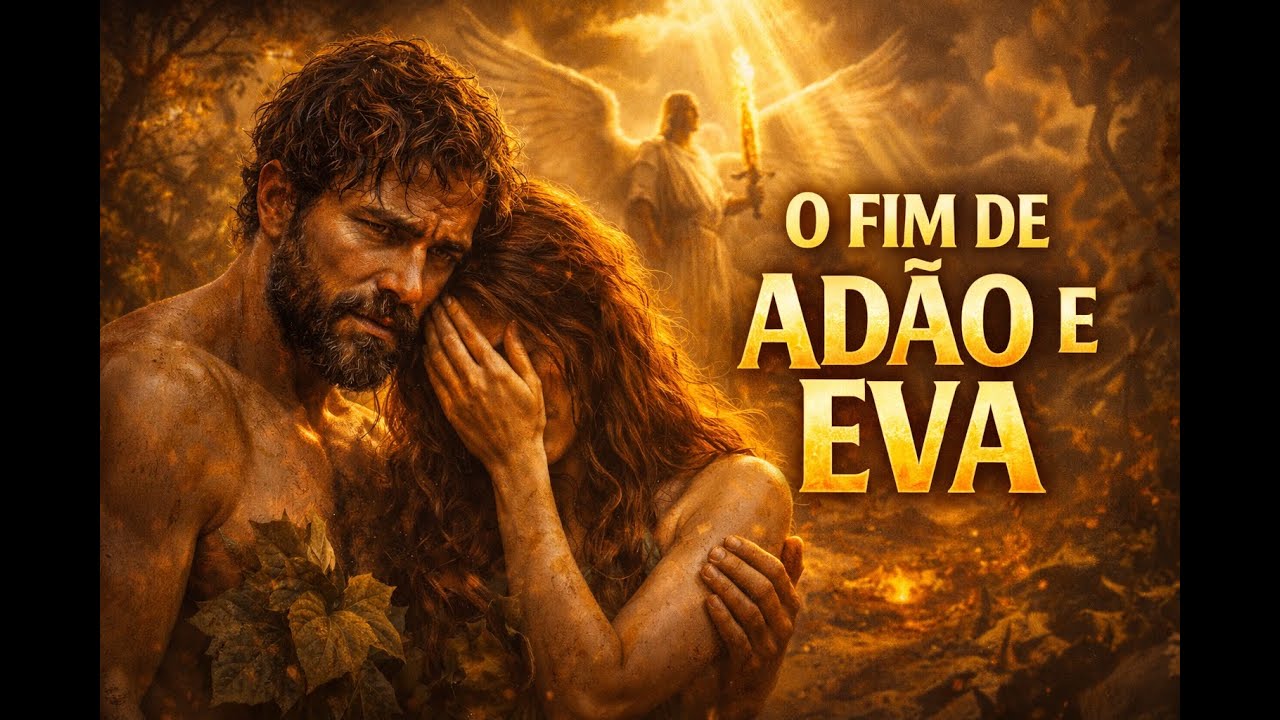 O Fim de Adão e Eva: O Que Aconteceu Após o Éden?