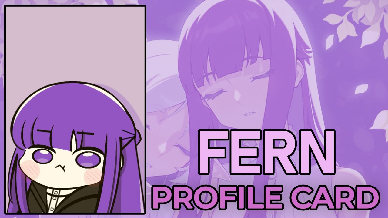 [Epic Seven] Profile Card Tutorial - 