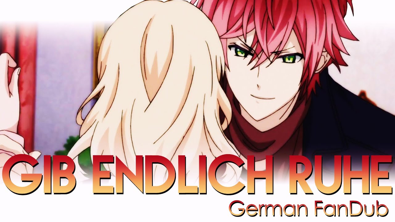 「HHD」 Diabolik Lovers: Episode 03 - Gib endlich Ruhe | German Dub