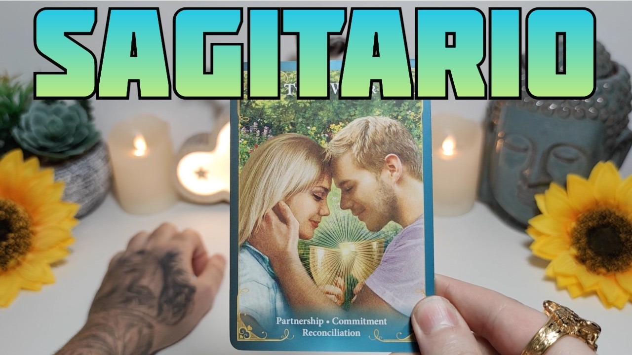 SAGITARIO ♐️ VIENE UN ENCUENTRO FÍSICO CON TU PERSONA ESPECIAL😳🔥 HOROSCOPO #SAGITARIO HOY TAROT AMOR