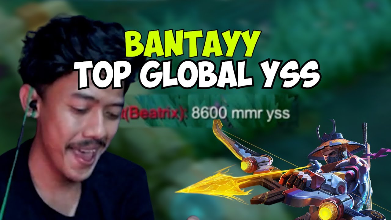 K1NG HARLEY VS GLOBAL YSS MMR 8600 ! GLOBAL KOK KEK BOT?