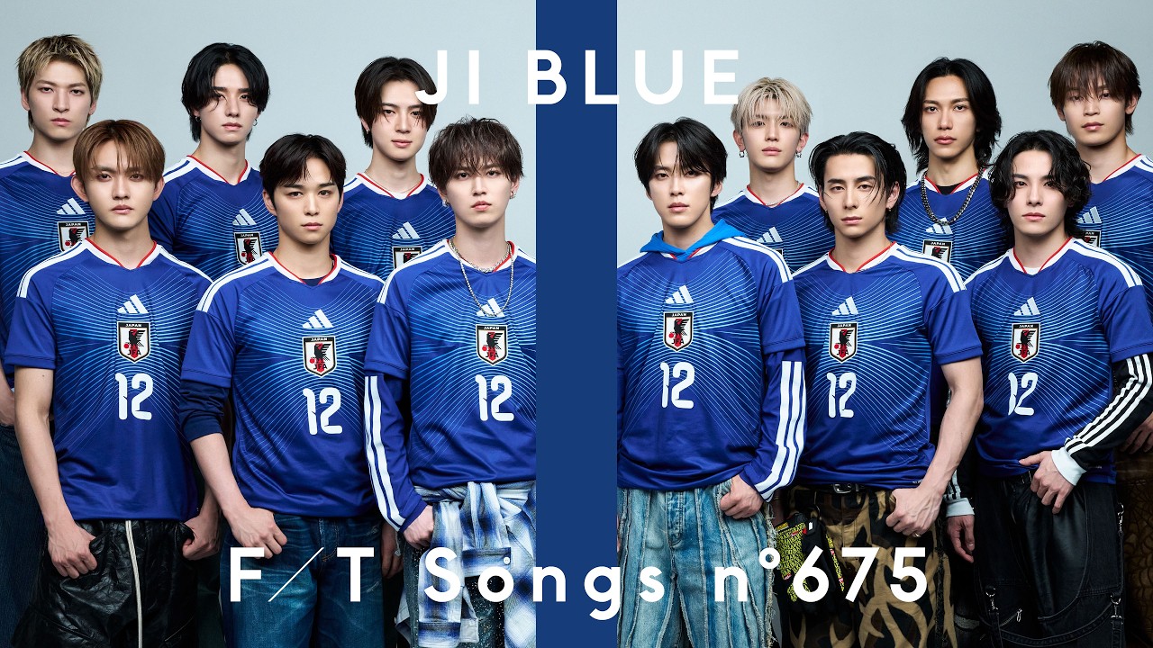 JI BLUE &ndash; KESHIKI / THE FIRST TAKE