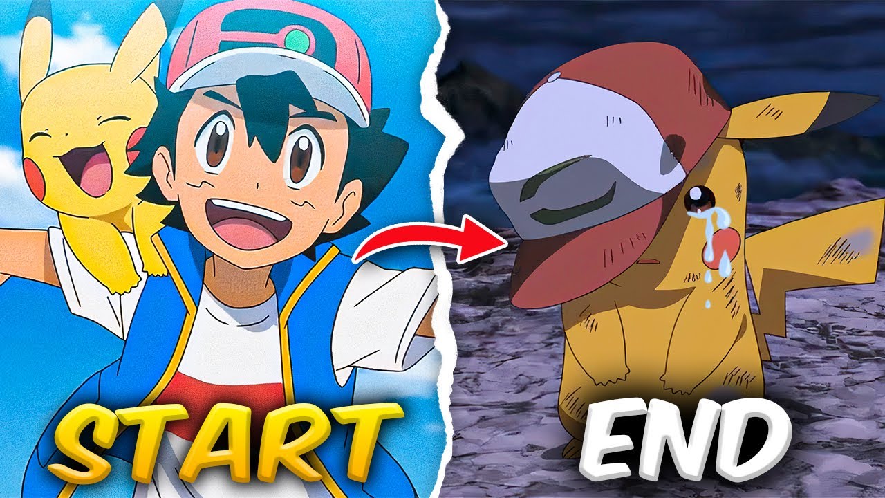 The ENTIRE Story of Pok&eacute;mon: Diamond and Pearl in 76 Minutes