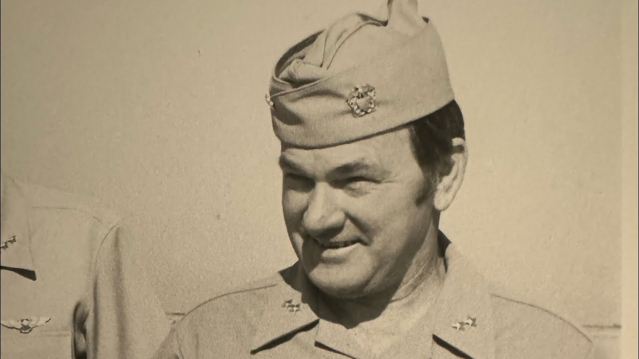 RADM Glen W. Lenox 1928-2025