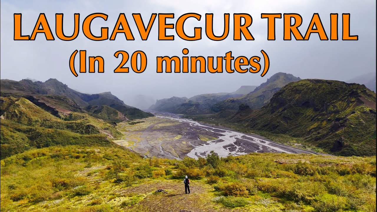 Iceland’s Volcanic Wonderland 