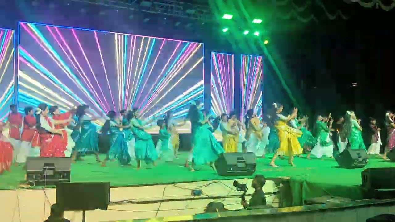 Priyanka vidyodaya school fiesta🥳🥳in2025 6th class