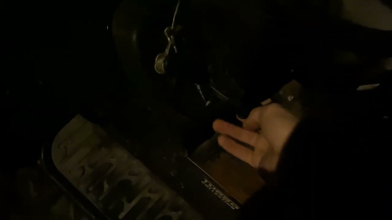 Naštěstí je traktor v pořádku 🚜