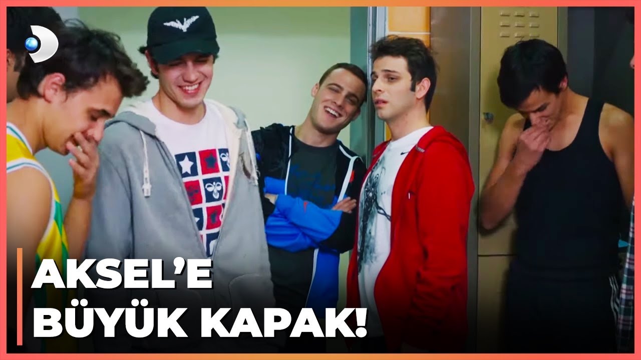 Barış, Maç Öncesi Aksel'e Cevabını Verdi! - Güneşi Beklerken 18. Bölüm