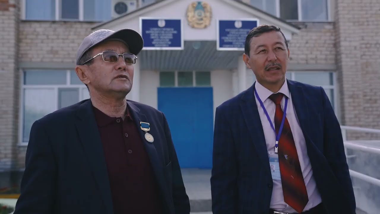 Атырау облысының үлгілі ауылдары - Ортақшыл мен Орлы