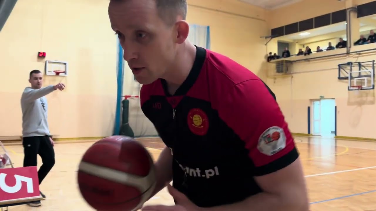 U15 IKAR - Starachowice 1 połowa