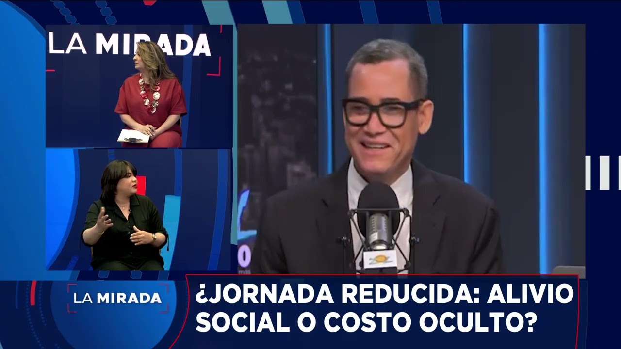 ¿Jornada laboral reducida? | “La Mirada”