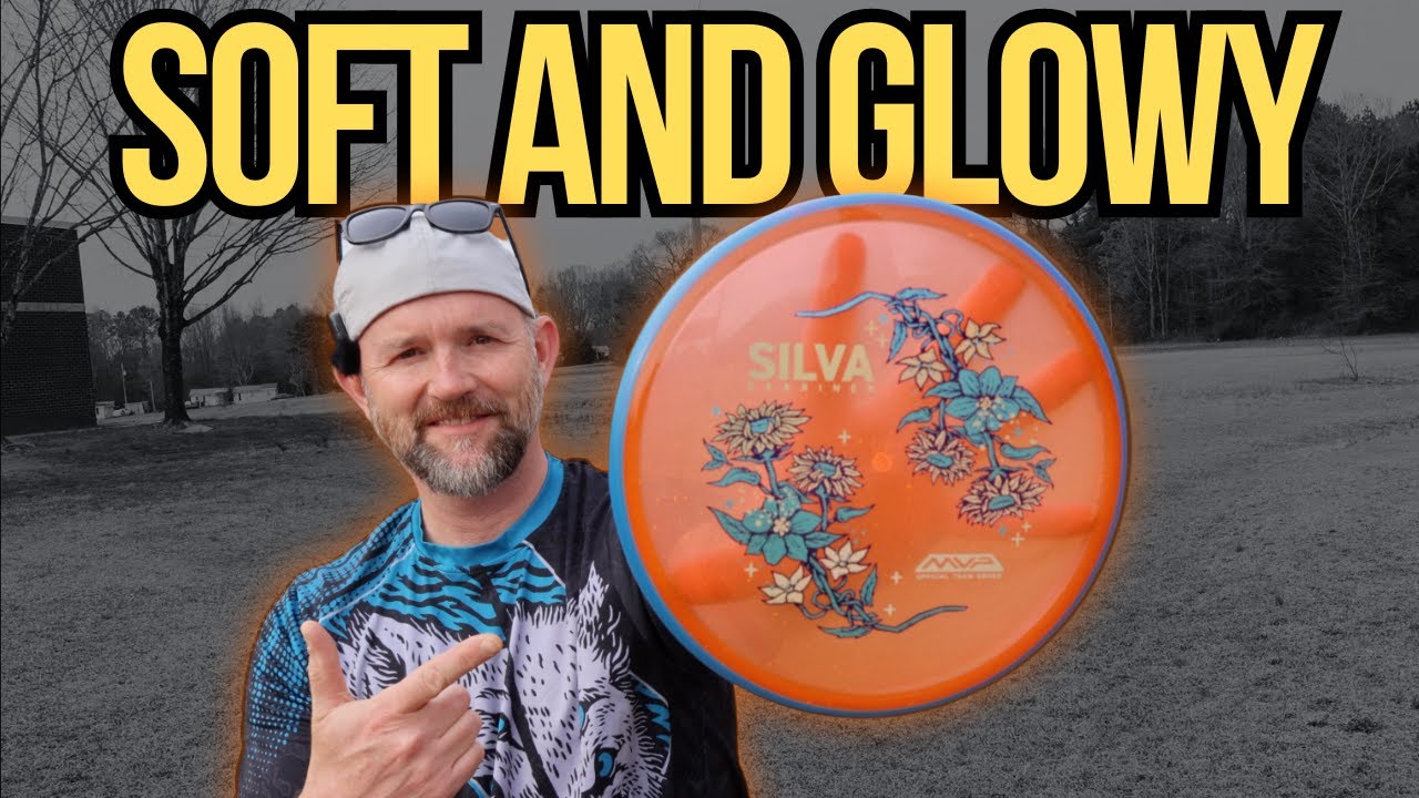 NEW DROP Particle Glow Proton Soft PROXY ||  Silva Saarinen MVP Discs