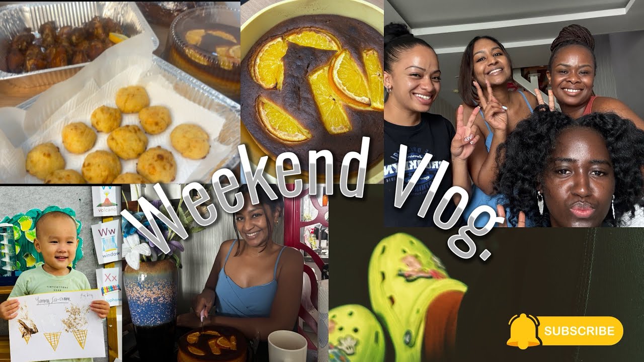 Weekend vlog. *Living in China*