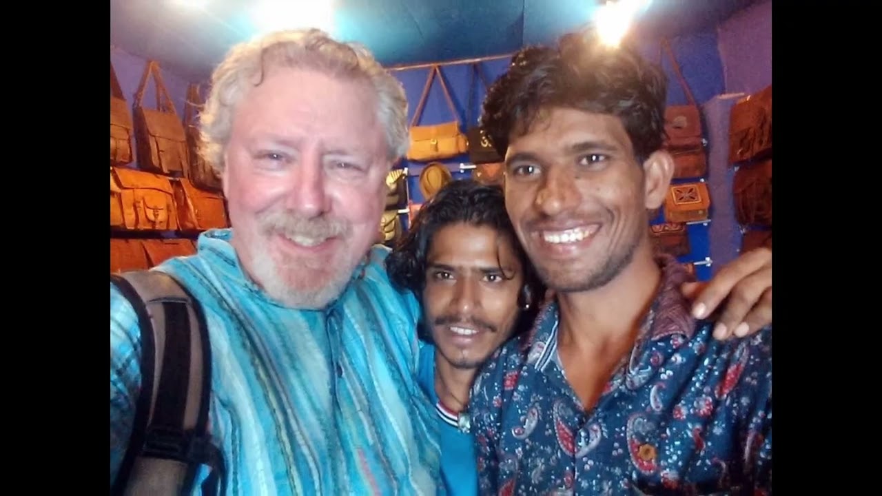 Pilgrimage to India