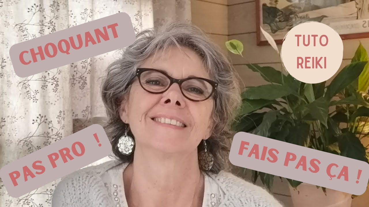 Savoir &ecirc;tre du praticien de Reiki