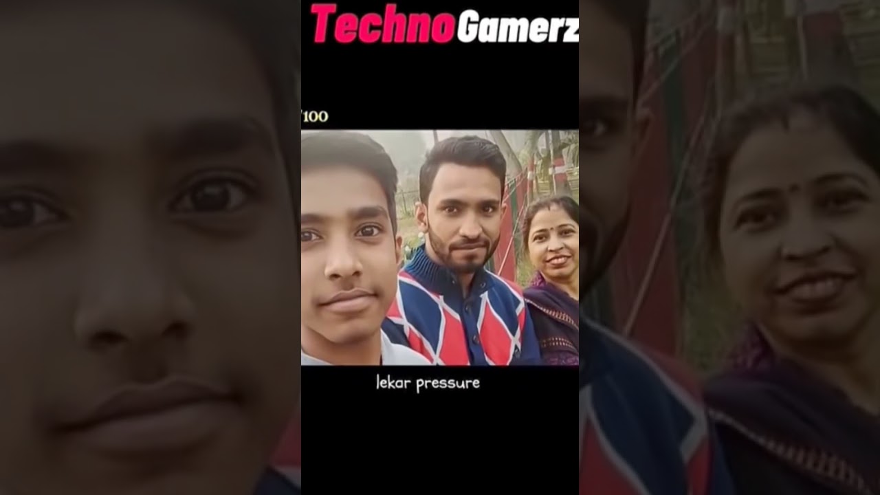 TechnoGamerz life #technolover