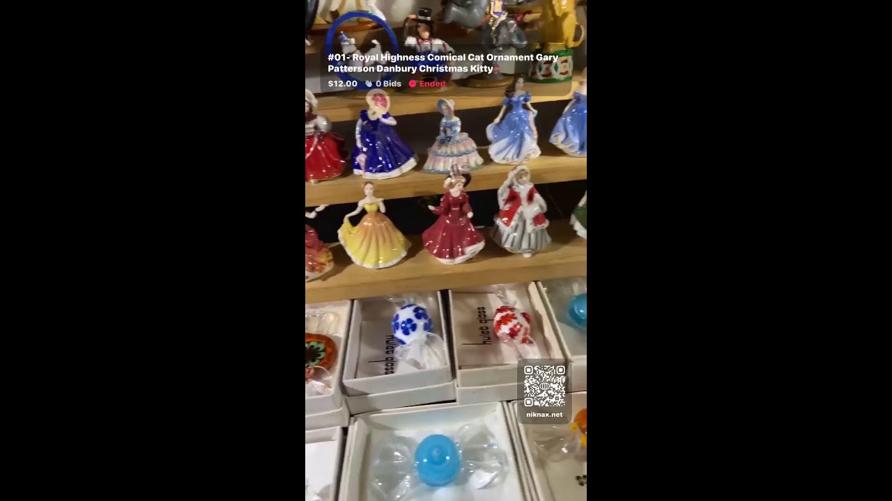 Huge Variety And Discount Show With Jenikay
