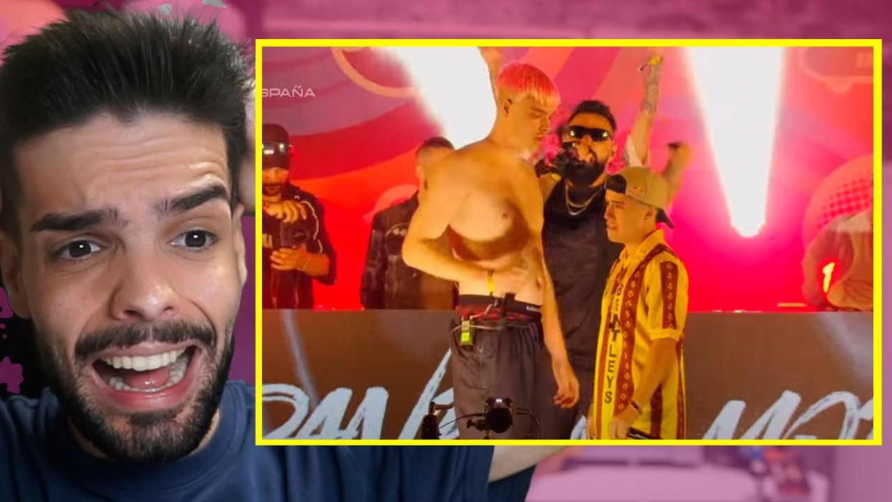 🔥NAVAS LE ENSEÑA el CUL0 a GAZIR🔥 *GAZIR VS NAVAS en FMS* LA BATALLA MÁS RANDOM del AÑO
