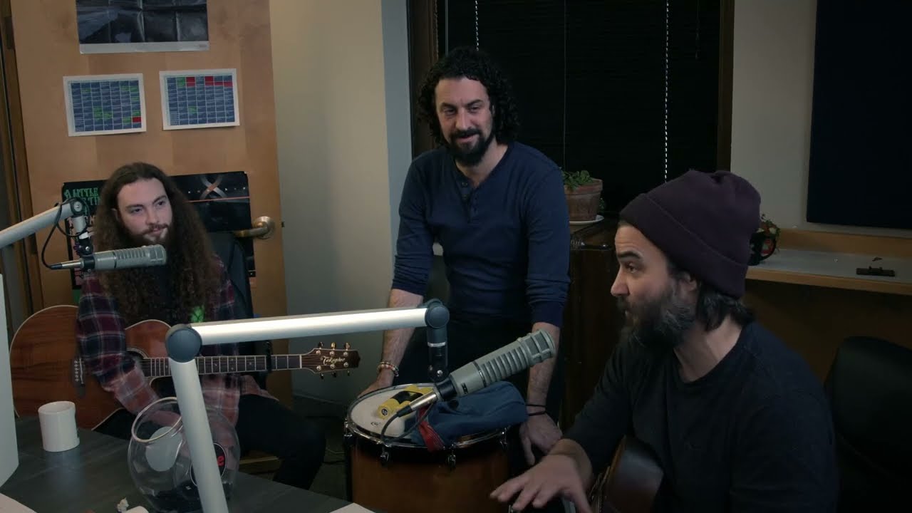 WYCE In-Studio Session: Moss Manor