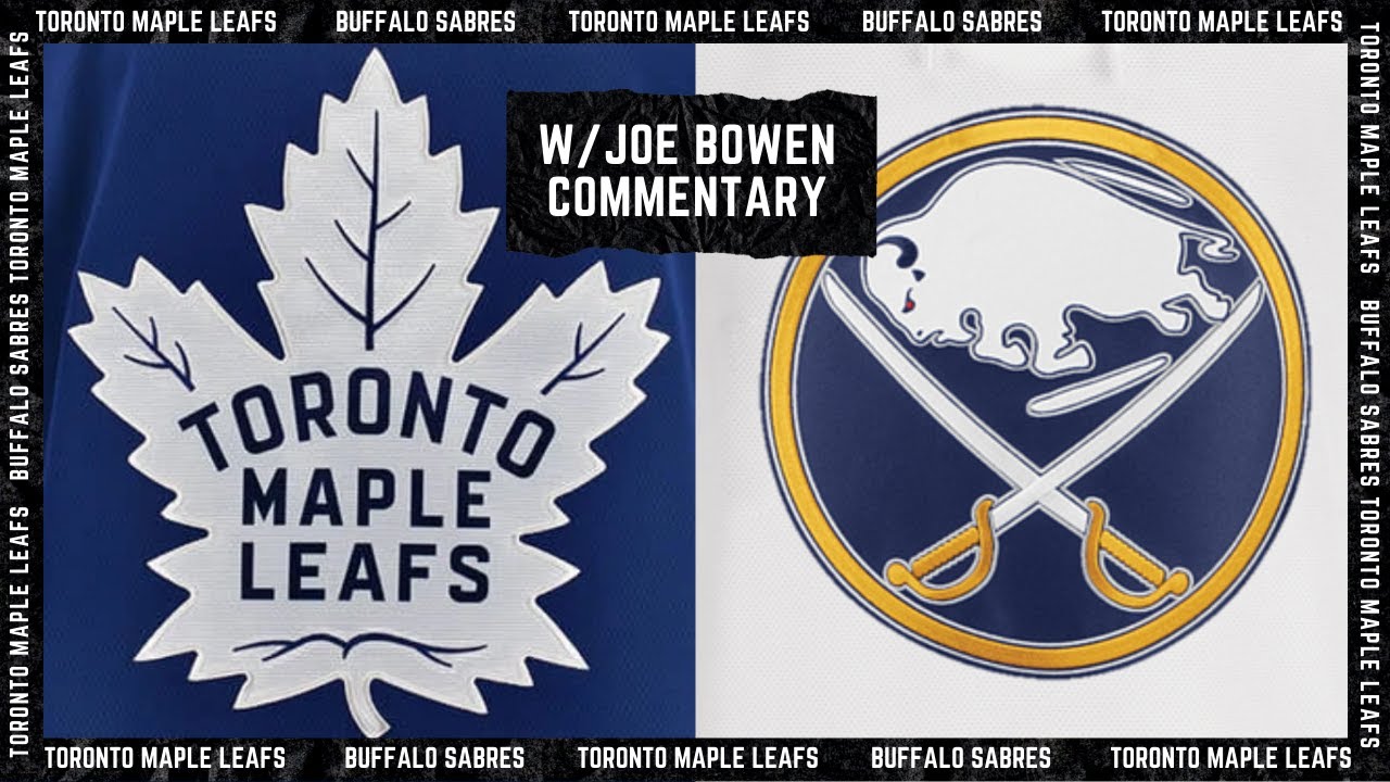 Full Highlights | Sabres vs. Maple Leafs – Jan 27, 2026 (w/Joe Bowen)