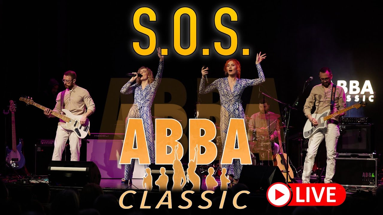 ABBA Classic - S.O.S. Live in Łask